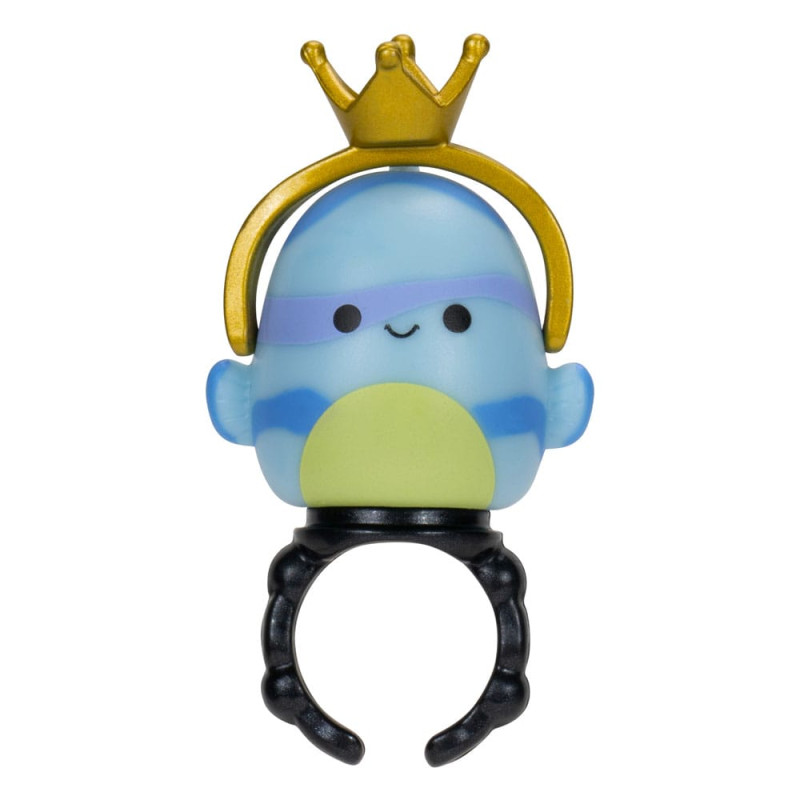 Squishmallows Squish-a-longs minifigures Set of 8 Series 2 Style 2 2,5 cm 5
