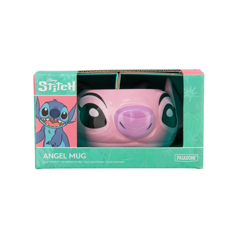 Lilo & Stitch Shaped Mug Angel 1