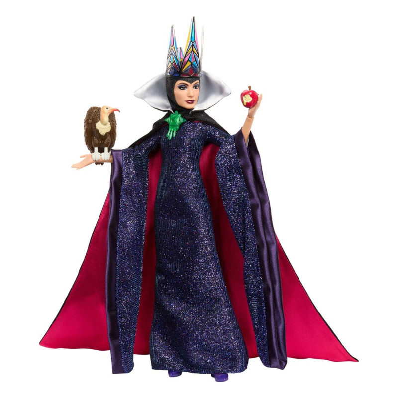 Snow White 2025 Disney Collector Doll Evil Queen 8
