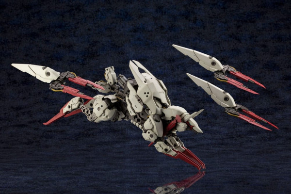 Hexa Gear Plastic Model Kit 1/24 Weird Tails 28 cm 13