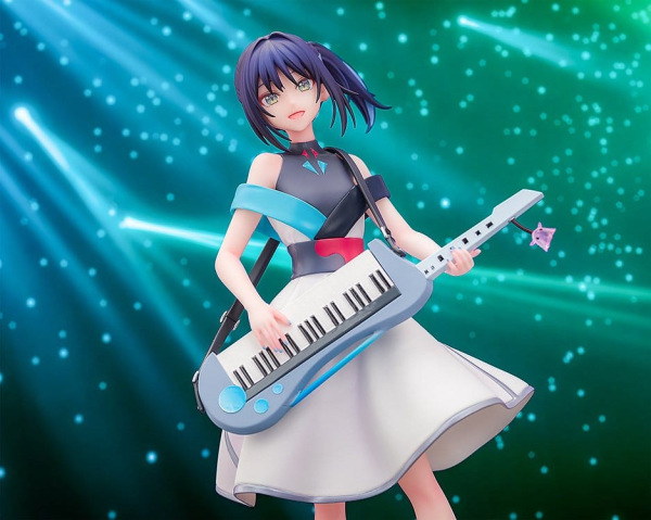 Cosmic Princess Kaguya! PVC Figure Iroha Sakayori: Collaboration Concert Ver. 17 cm 1