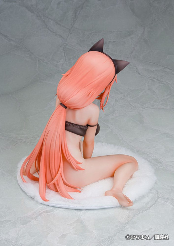 Seitokai ni mo Ana wa Aru! PVC Statue 1/4 Komaro Michinoku 18 cm 3