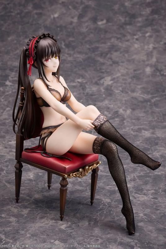 Date a Bullet PVC Statue 1/7 Kurumi Tokisaki 17 cm