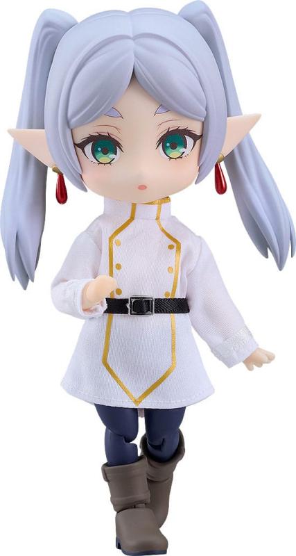 Frieren: Beyond Journey's End Nendoroid Doll Action Figure Frieren 10 cm