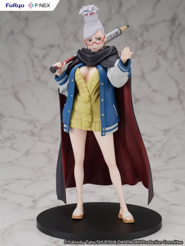 Dandadan F:Nex PVC Statue 1/7 Seiko 26 cm 2