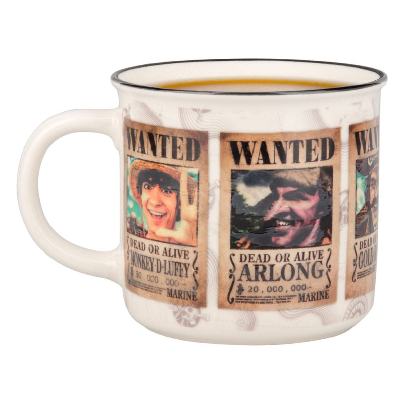 One Piece Heat Change Mug 3