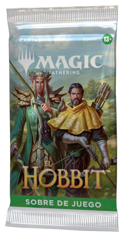 Magic the Gathering El Hobbit Play Booster Display (30) spanish 9