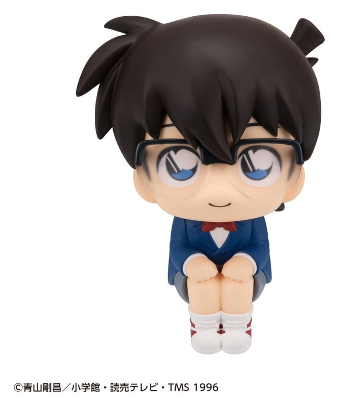 Detective Conan Look Up PVC Figures 2-Pack Conan Edogawa & Kid the Phantom Thief 11 cm (with gift) 11