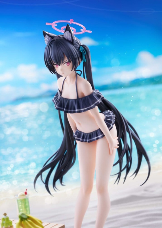 Blue Archive PVC Figure 1/7 Serika (Swimsuit) 25 cm 6