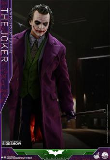 The Dark Knight: The Joker - Quarter Scale Figure 1/4 - Hot Toys