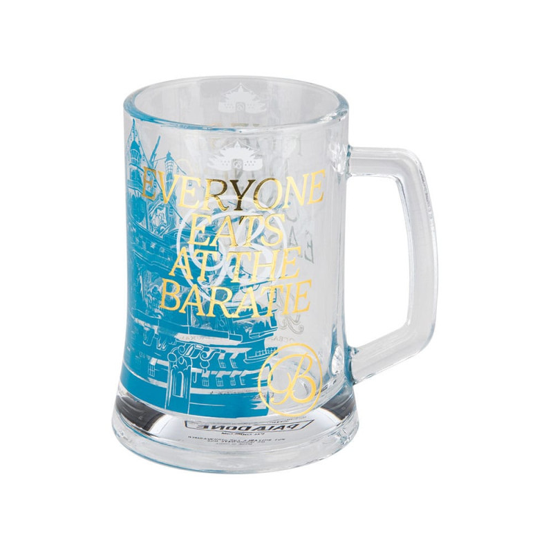 One Piece Beer Pint Glass 4