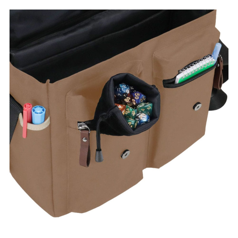 Enhance RPG Series Player's Messenger Bag Designer Edition Beige 3