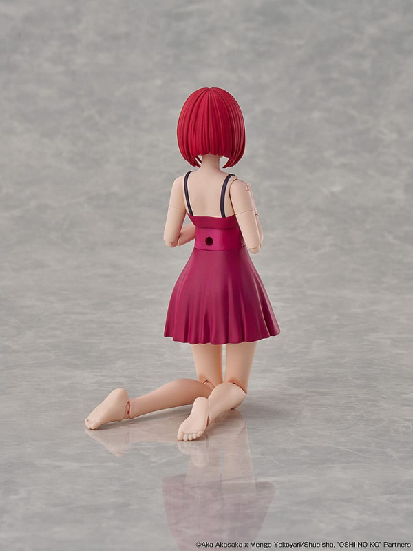 Oshi no Ko Plastic Model Kit Kana Arima DX Ver. 16 cm 8