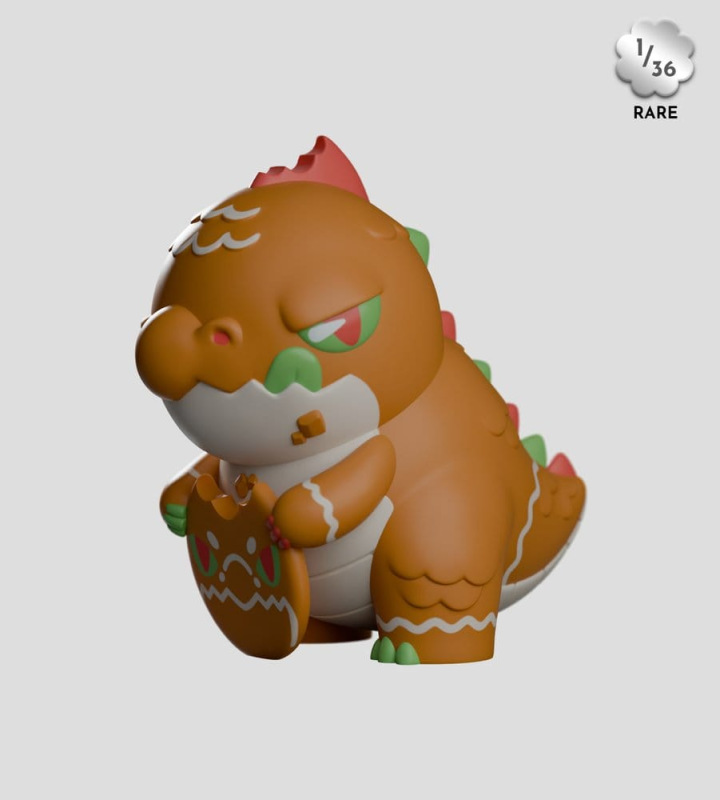 Dread Friends Mini Figures S1 11 cm Blind Box Display (6) 1