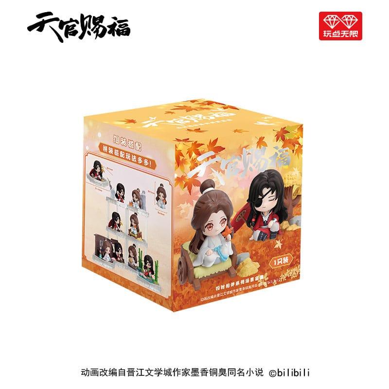 Heaven Official's Blessing Mini Figures Four Season Companion Series 9 cm Display (8) 1