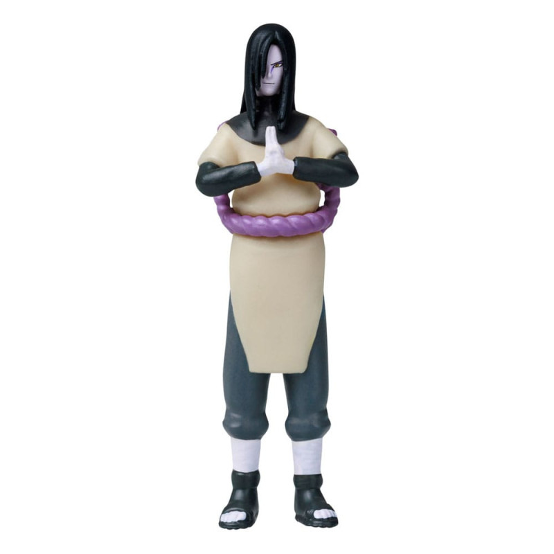 Naruto Blind Bag Mini-Figures Display (24) 6