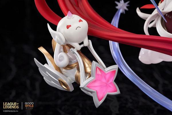 League of Legends PVC Statue 1/7 Star Guardian Jinx 24 cm 9