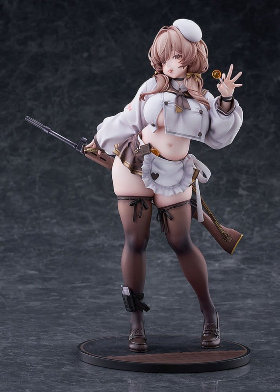 Goddess of Victory: Nikke PVC Figure 1/7 Bready 24 cm 2
