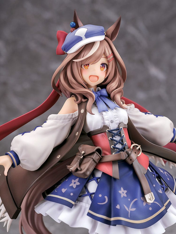 Uma Musume Pretty Derby PVC Statue 1/7 Matikanetannhauser 26 cm 6
