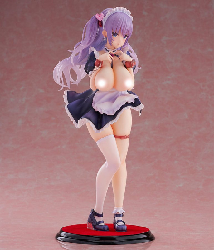 Original Character Statue 1/6 Shiina Kisaragi Illustration by Mashiro Shirako 27 cm 2