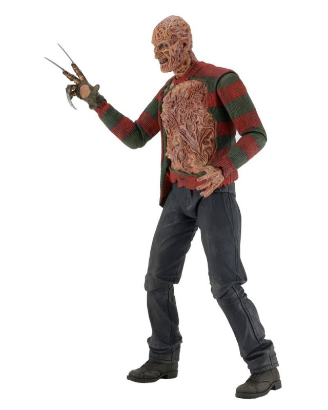 Nightmare On Elm Street 3 Dream Warriors Action Figure 1/4 Freddy Krueger 45 cm 2