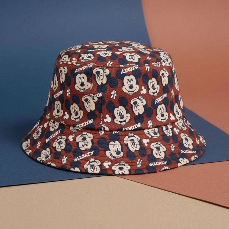 Disney Bucket Hat Mickey Mouse 52 cm 3