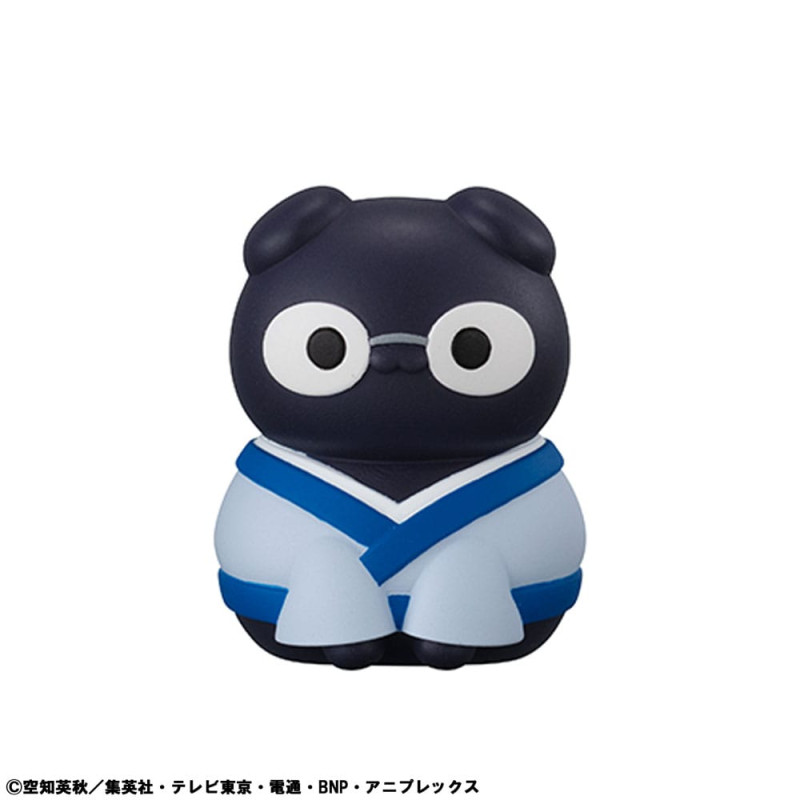 Gintama Mega Cat Project Nyantama Go Meow-Meow Edition! Trading Figures 3 cm Assortment (8) 2