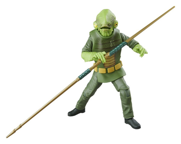 Star Wars Black Series Action Figure Mon Calamari (Halloween Edition) 15 cm 5