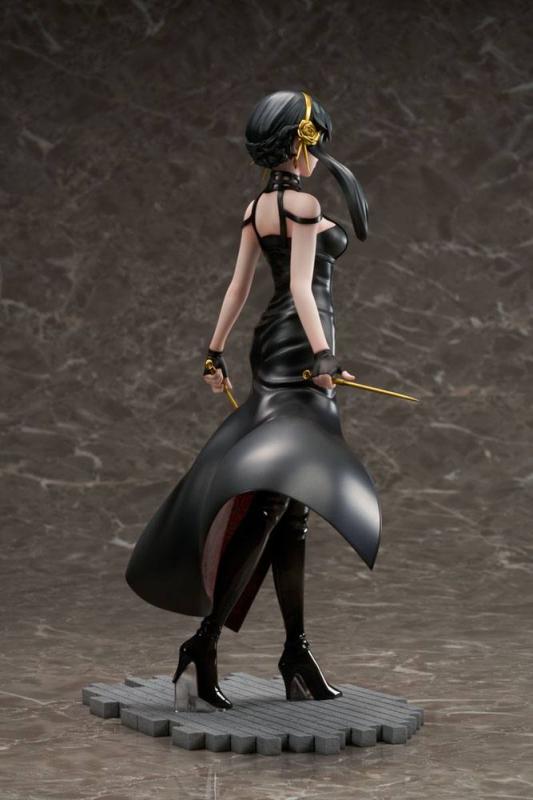 Spy × Family PVC Statue 1/7 Yor Forger 25 cm