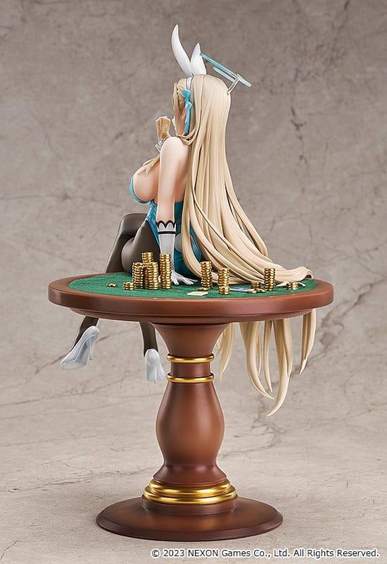 Blue Archive PVC Statue 1/7 Asuna Ichinose (Bunny Girl): Game Playing Ver. 25 cm 2