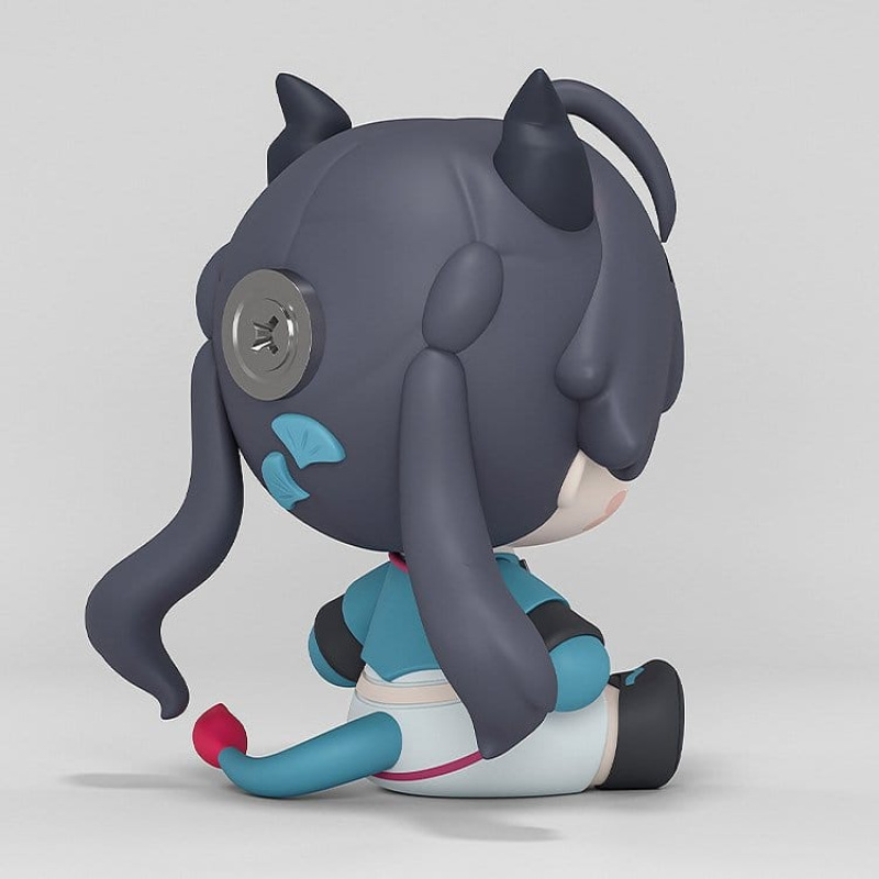 Arknights: Endfield Huggy Good Smile Mini Figure Chen Qianyu 7 cm 3