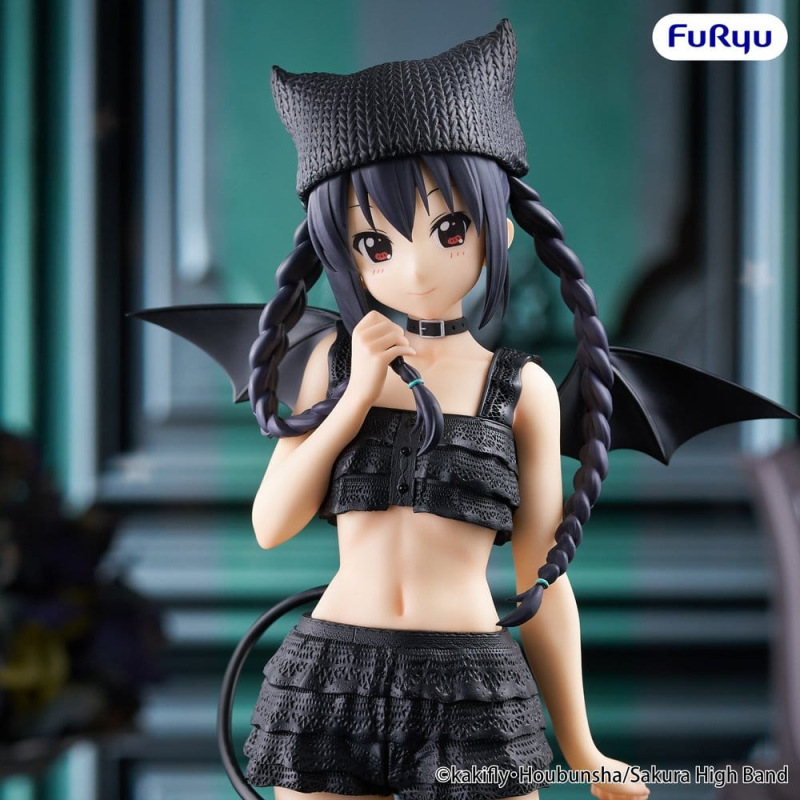 K-ON! BiCute Dark PVC Figure Azusa Nakano 24 cm 1