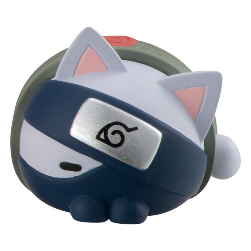 Naruto Shippuden Mega Cat Project Trading Figure 3 cm Nyaruto! Ver. Battle with Akatsuki Assortment 4