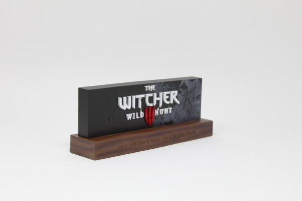 The Witcher Logo Light 8 cm 13