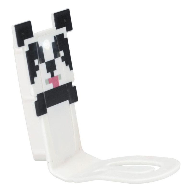 Minecraft Book Light Panda 3