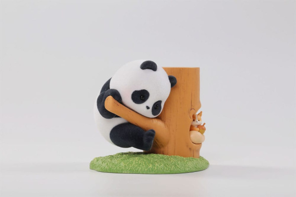 Panda Roll Blind Box Figures Assortment Fruit Tree Climbing 7 cm (8) 11
