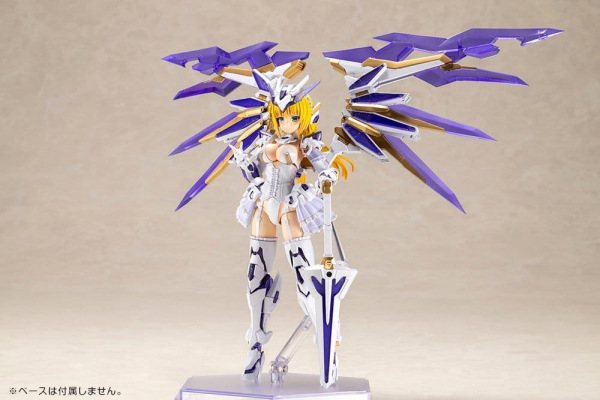 Frame Arms Girl Plastic Model Ray Falx 18 cm 9