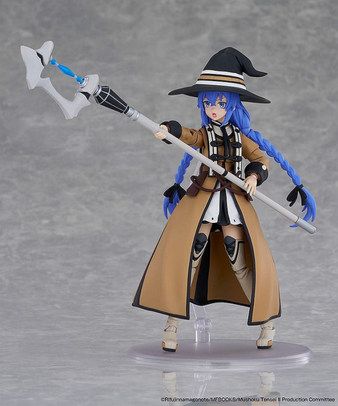 Mushoku Tensei Plastic Model Kit Roxy Migurdia 15 cm 3