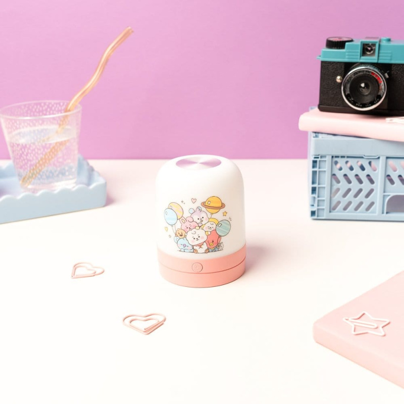 BT21 Ambient Lamp 9 cm 2