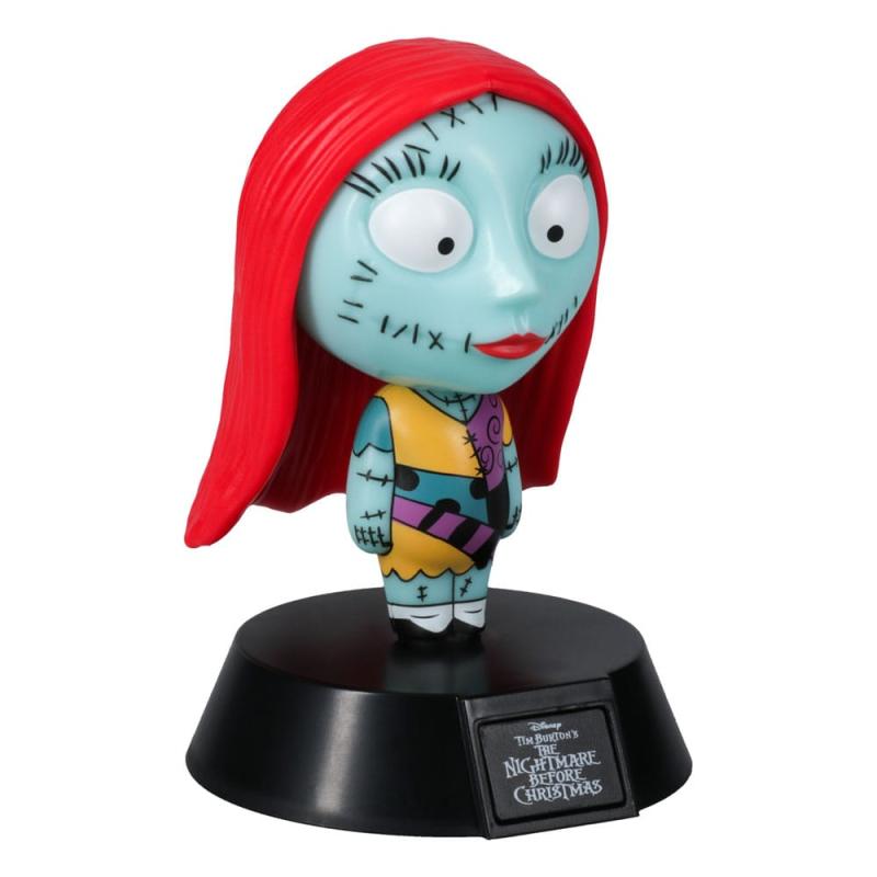 Nightmare Before Christmas Icons Light Sally 10 cm 3