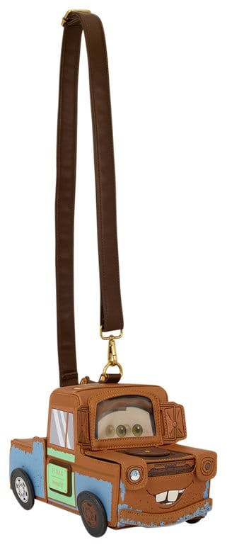 Cars by Loungefly Crossbody 20th Anniversary Mater 5