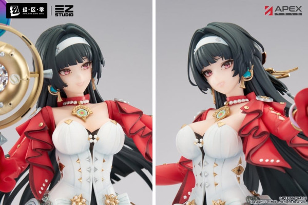 Zenless Zone Zero PVC Figure 1/7 Astra Yao 32 cm 10
