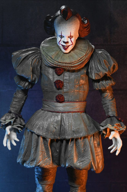 It: Welcome To Derry Action Figure 1/4 Pennywise 45 cm 4
