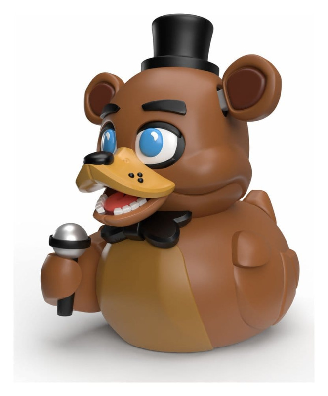 Five Nights at Freddy´s Tubbz PVC Figure Freddy Boxed Edition 10 cm 1