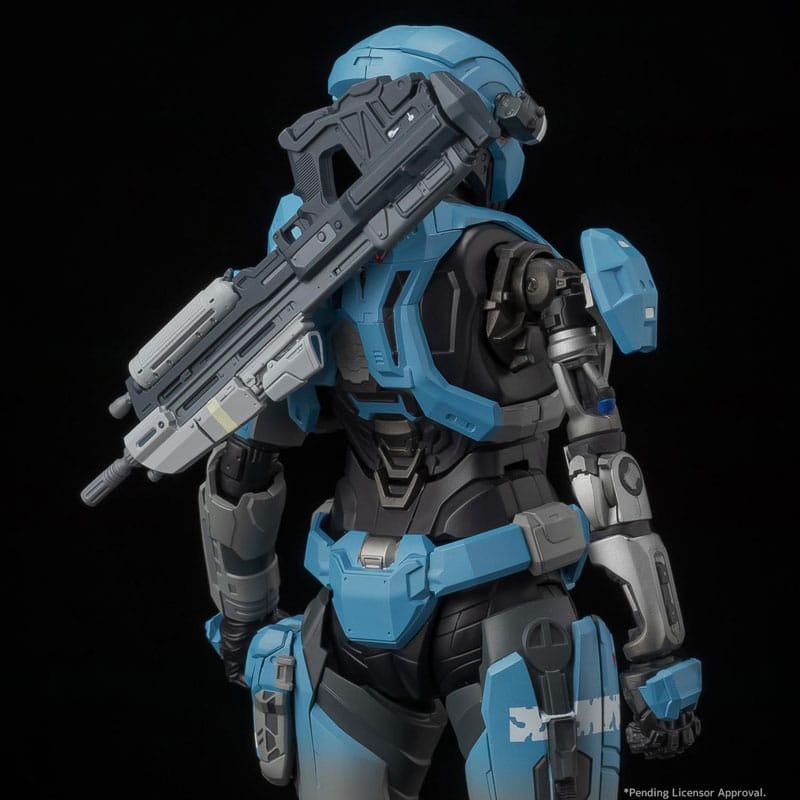 Halo: Reach Action Figure 1/12 Kat-B320 (Noble Four) 18 cm