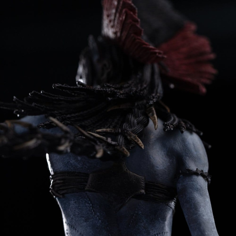 Avatar 3: Fire and Ash Art Scale Statue 1/10 Varang 38 cm 8