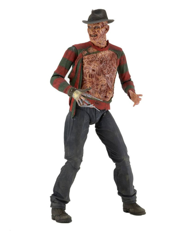 Nightmare On Elm Street 3 Dream Warriors Action Figure 1/4 Freddy Krueger 45 cm 1