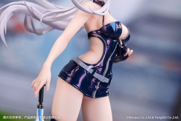 Azur Lane PVC Statue 1/8 Enterprise Wind Catcher 22 cm 6