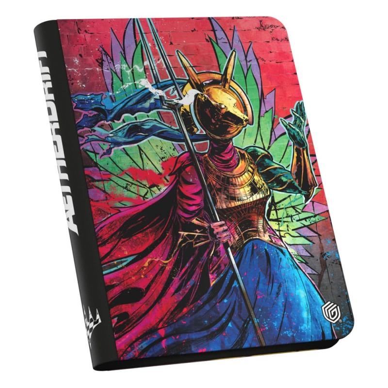 Ultimate Guard Zipfolio 360 Xenoskin Magic: The Gathering "Aetherdrift" - Design 1 2