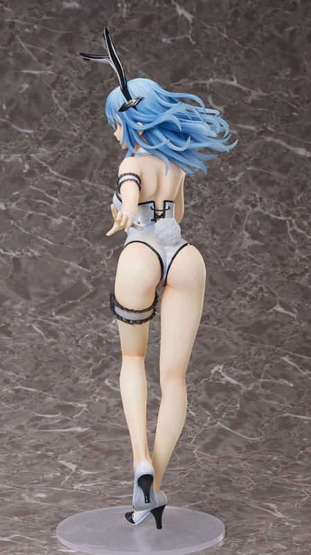 Beatless PVC Statue 1/4 Lacia Bare Leg Bunny Ver. 44 cm 3